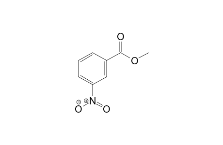 m-nitrobenzoic acid, methyl ester