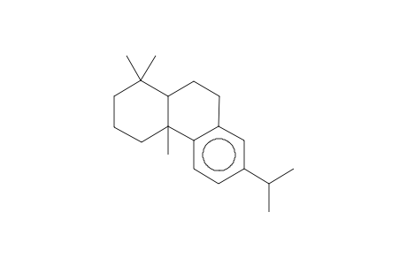 Phenanthrene, 1,2,3,4,4a,9,10,10a-octahydro-1,1,4a-trimethyl-7-(1-methylethyl)-, (4aS-trans)-