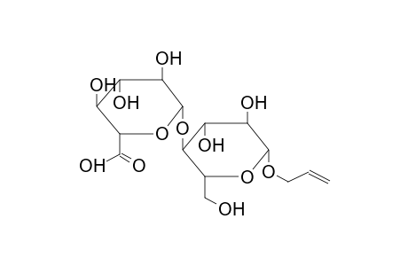 ALLYL BETA-CELLOBIOSIDURONIC ACID