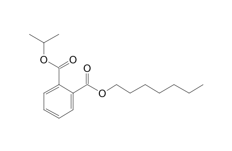 Phthalic acid, heptyl isoporpyl ester