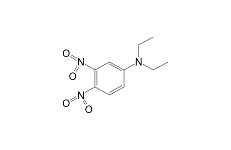 N,N-diethyl-3,4-dinitroaniline