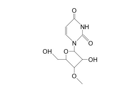 Uridine, 3'-O-methyl-