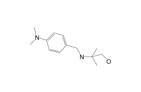 Propan-1-ol, 2-(4-dimethylaminobenzylamino)-2-methyl-