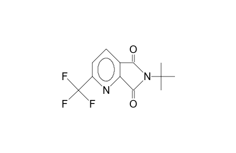 N-tert-Butyl-6-trifluoromethyl-2,3-pyridinecarboxamide