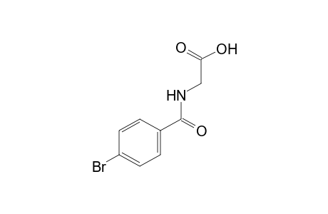 p-bromohippuric acid