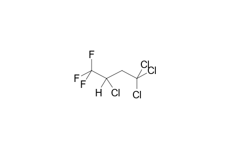 1,1,1-TRIFLUORO-2,4,4,4-TETRACHLOROBUTANE