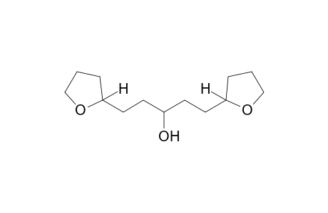 1,5-bis(Tetrahydro-2-furyl)-3-pentanol