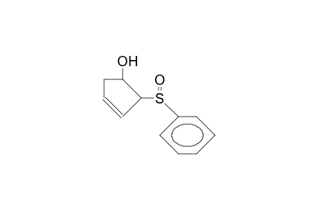 (1R,2R)-trans-2-(Phenylsulfinyl)-3-cyclopenten-1-ol