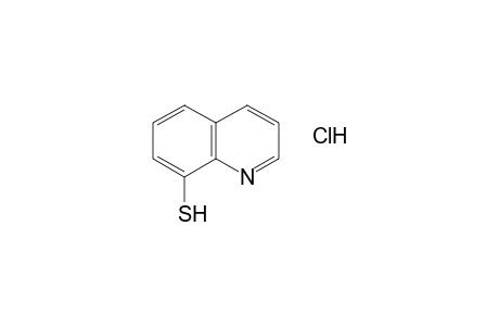 8-Quinolinethiol hydrochloride