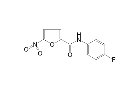 4'-fluoro-5-nitro-2-furanilide