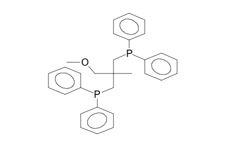 2,2-BIS(DIPHENYLPHOSPHINOMETHYL)-1-METHOXYPROPANE