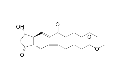 15-KETO-PROSTAGLANDIN PGE2, METHYL ESTER