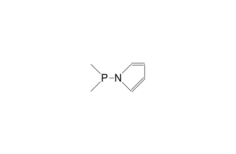 Dimethyl-N-pyrrolyl-phosphin