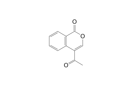 4-Acetylisocoumarin