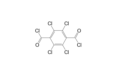 TEREPHTHALOYL CHLORIDE, TETRA- CHLORO-,