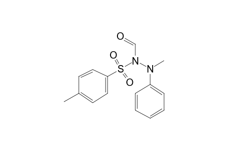 N'-Methyl-N'-phenyl-N-tosylformohydrazide