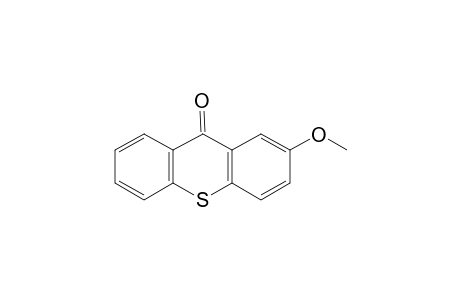 2-Methoxy-thioxanthen-9-one