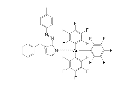 [AU(C6F5)3(MEAAIBZ)]