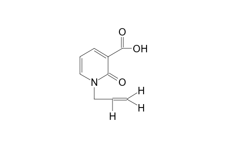 1-ALLYL-1,2-DIHYDRO-2-OXONICOTINIC ACID