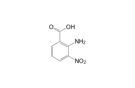 2-Amino-3-nitrobenzoic acid