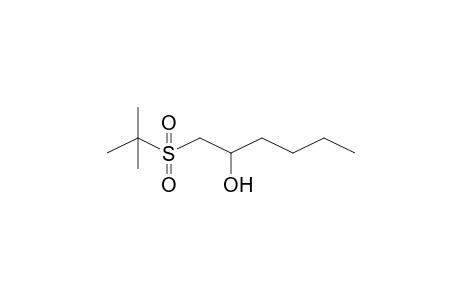 1-tert-Butylsulfonyl-2-hexanol