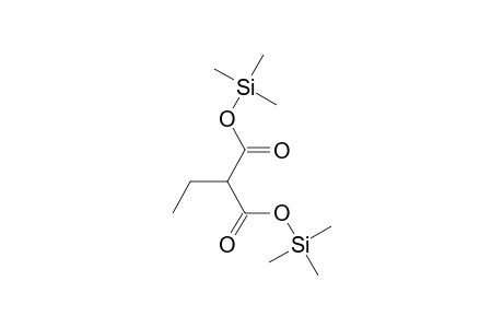 Propanedioic acid, ethyl-, bis(trimethylsilyl) ester