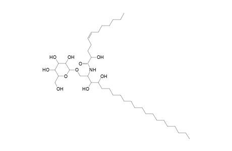HexCer 21:0;3O/12:1;(2OH)
