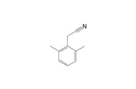 2-(2,6-dimethylphenyl)acetonitrile