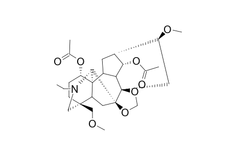 1,14-DIACETYL-WINKLERLINE