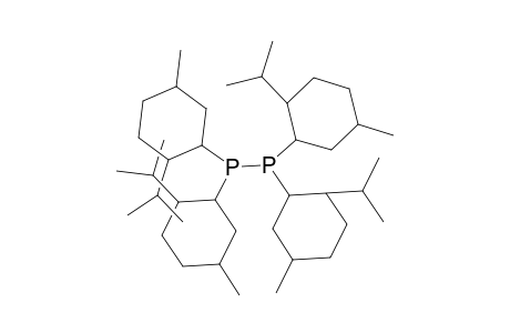 Diphosphine, tetramenthyl-