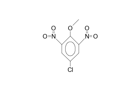 4-Chloro-2,6-dinitro-anisole