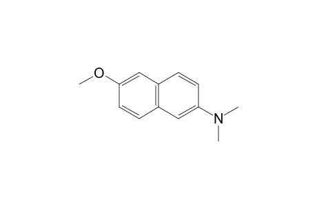 6-methoxy-N,N-dimethyl-naphthalen-2-amine