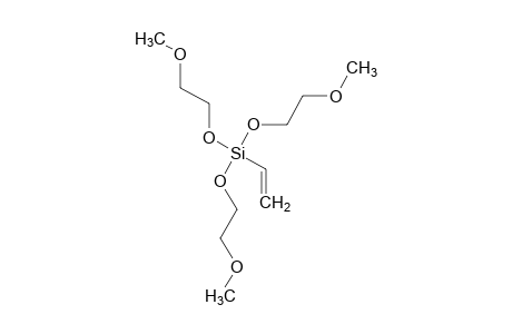 Tris(2-methoxyethoxy)(vinyl)silane