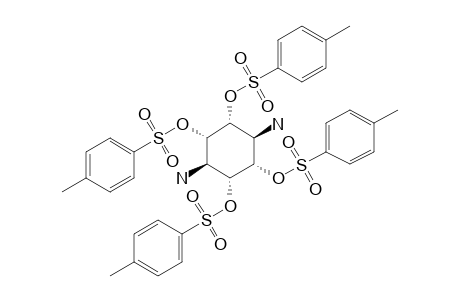 (1-ALPHA,2-ALPHA,3-BETA,4-ALPHA,5-ALPHA,6-BETA)-3,6-DIAMINO-1,2,4,5-CYCLOHEXA-TETRAYL-TETRAKIS-(4-METHYLPHENYLSULFONATE)