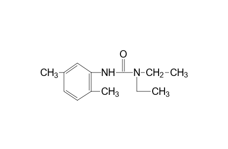 1,1-diethyl-3-(2,5-xylyl)urea
