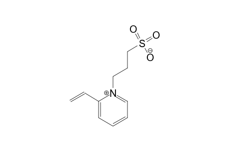 1-(3-Sulfopropyl)-2-vinyl pyridinium betaine