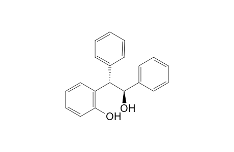 anti rac-1,2-diphenyl-2-(2-hydroxyphenyl)-ethanol