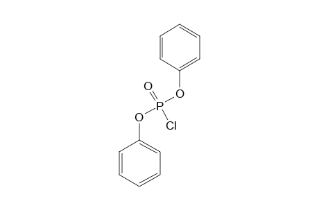 Diphenyl chlorophosphate