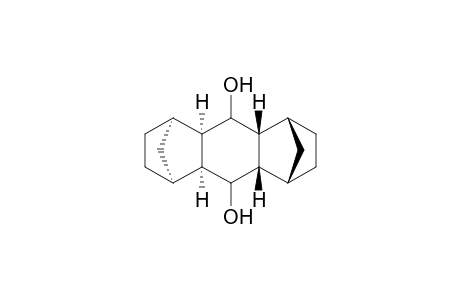 (1S,4R,4aR,5R,8S,8aS,9aS,10aR)-1,1a,2,3,4,4a,5,5a,6,7,8,8a,9,10-Tetradecahydro-1:4,5:8-dimethanoanthracen-9,10-diol