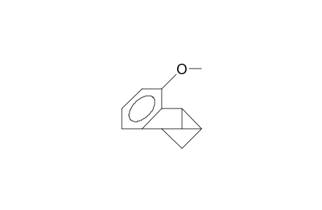 11-Methoxy-tetracyclo(5.4.0.0/2,4/.0/3,6/)undeca-1(7),8,10-triene