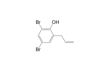 2-Allyl-4,6-dibromophenol