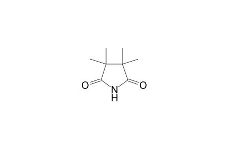 3,3,4,4-Tetramethyl-pyrrolidine-2,5-dione