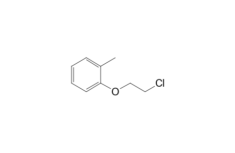 Benzene, 1-(2-chloroethoxy)-2-methyl-