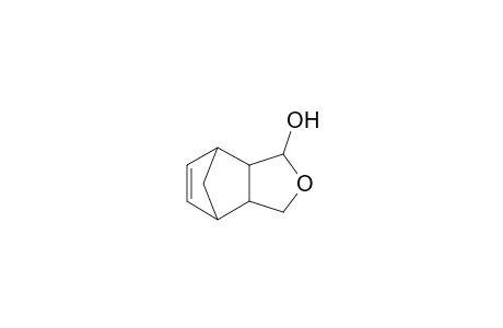 endo-2,3-Bis(hydroxymethyl)bicyclo[2.2.1]hept-5-en-.gamma.-lactol