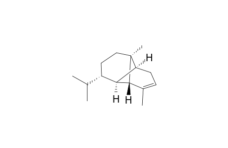 (-)-.alpha.-Copaene