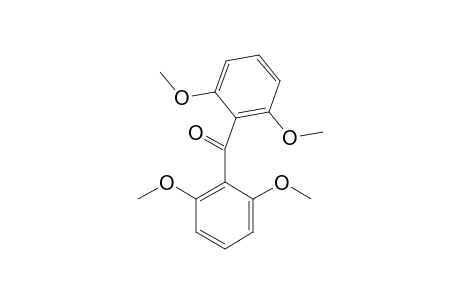 Bis(2,6-dimethoxyphenyl)methanone