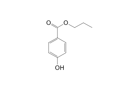 Propyl 4-hydroxybenzoate