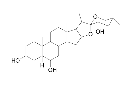 Saponin - aglycone