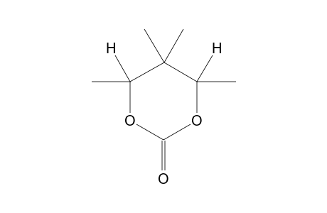 CARBONIC ACID, CYCLIC cis-1,2,2,3-TETRAMETHYLTRIMETHYLENE ESTER