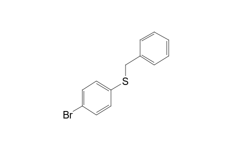 benzyl p-bromophenyl sulfide